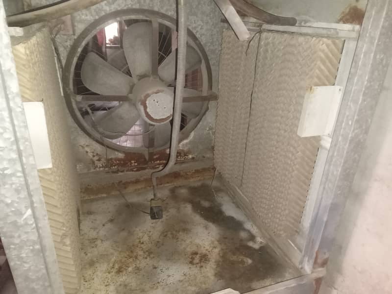 Air cooler in new condition 2