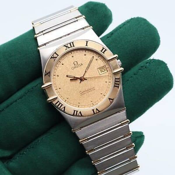 Rolex Watches Gold,Silver,Diamond,Omega,Rado,Dealer In Pakistan 6
