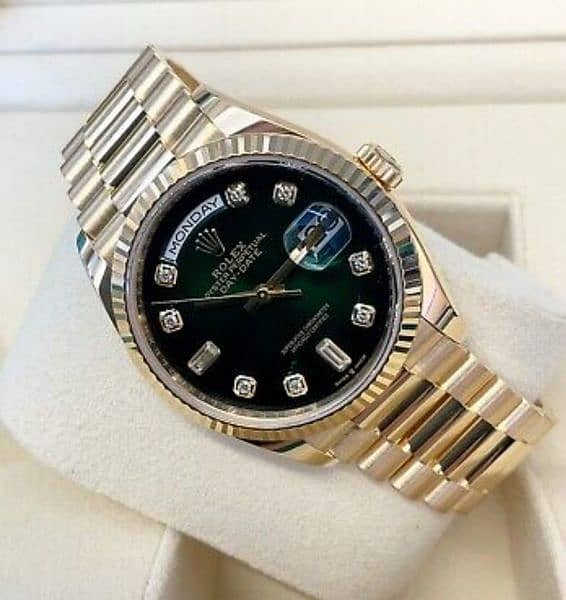 Rolex Watches Gold,Silver,Diamond,Omega,Rado,Dealer In Pakistan 13