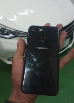 oppo A5s 3+32 with box and charger 10 by 10