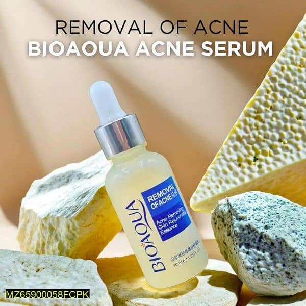 Facial Acne Scar Removal Cleanser, 30 ML 1