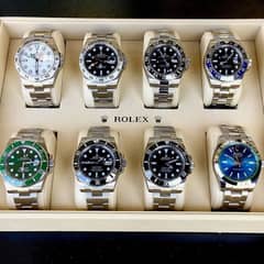Rolex Watches Silver,Gold,Diamond,Omega,Rado,Dealer In karachi & Sindh