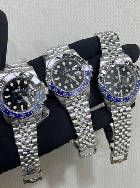 Rolex Watches Silver,Gold,Diamond,Omega,Rado,Dealer In karachi & Sindh 9