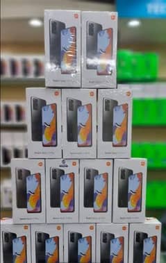 OPPO A18 4-128 Boxpack