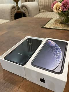 iphone XR non pta 64 gb with box