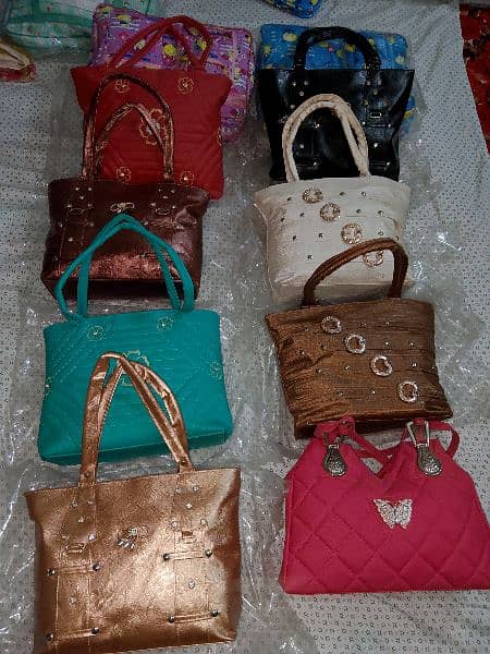 Ladies Hand Bags 14