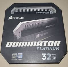 Corsair Dominator Gaming Ram DDR3