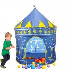 play castle for kidz