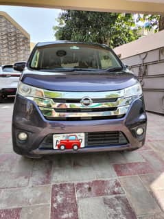 Nissan Dayz for sale in Lahore.