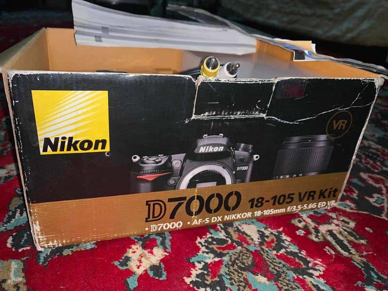 Nikon D7000 5