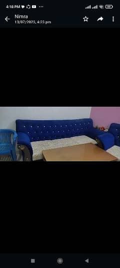 6 seater sofa set for sale in Lahore