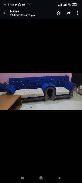 6 seater sofa set for sale in Lahore 1