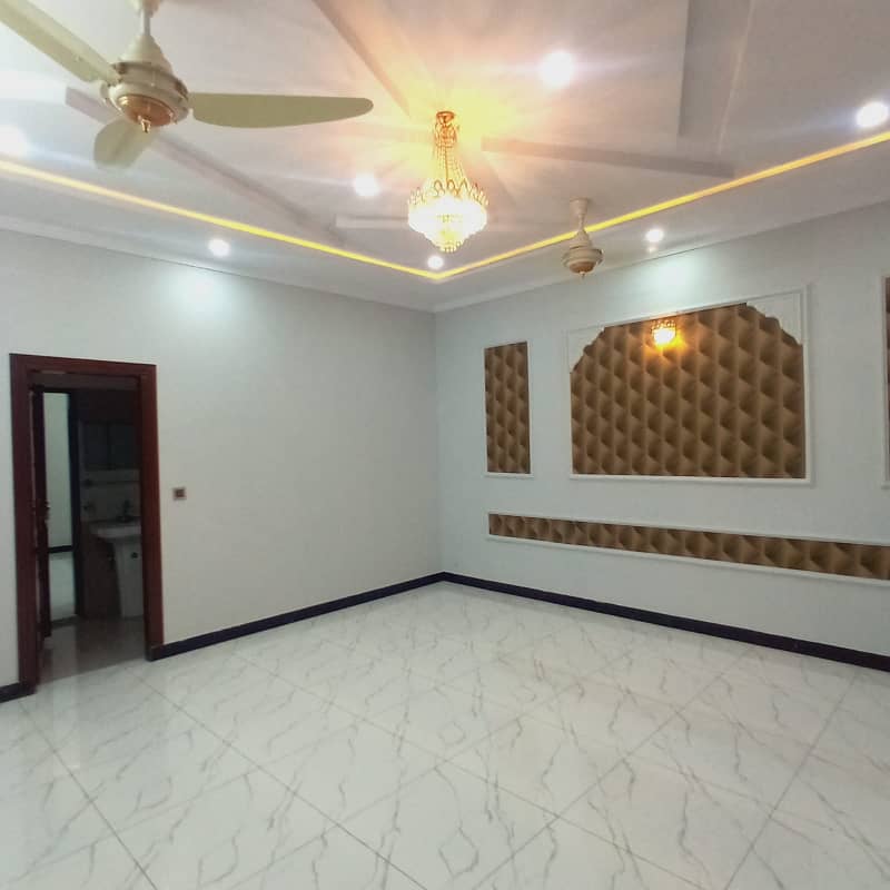 10 Marla Brand New House Available For Rent in PAKISTAN TOWN ph;2 Islamabad 0