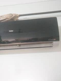 urgent sale 10/10 condition haier Whatsapp only
