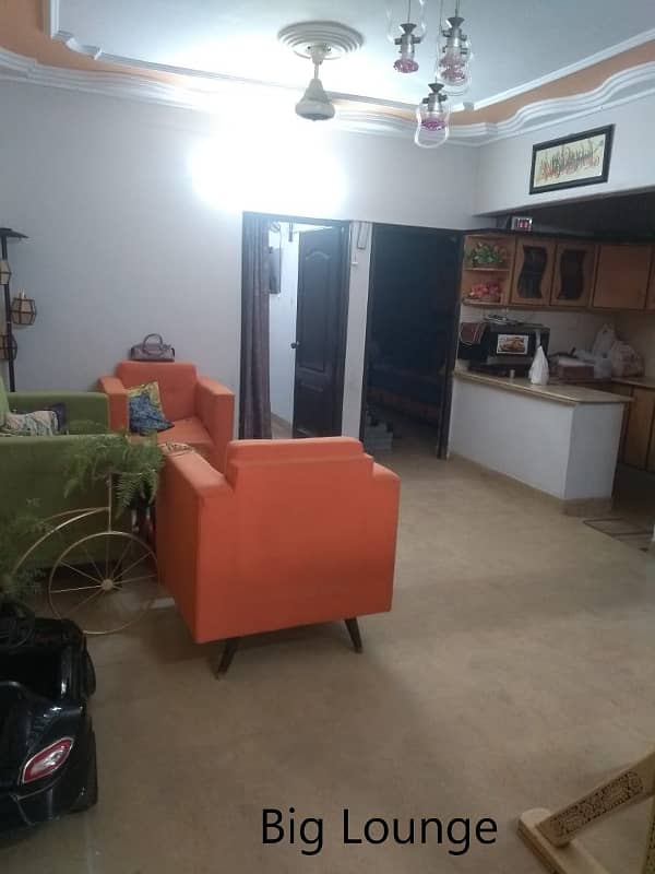 2 Bed DD first floor for sale 9