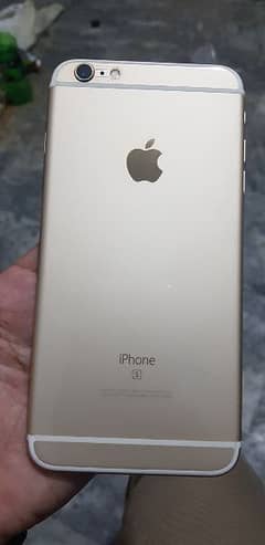 iPhone 6s plus 128gb pta aprove 10by 10