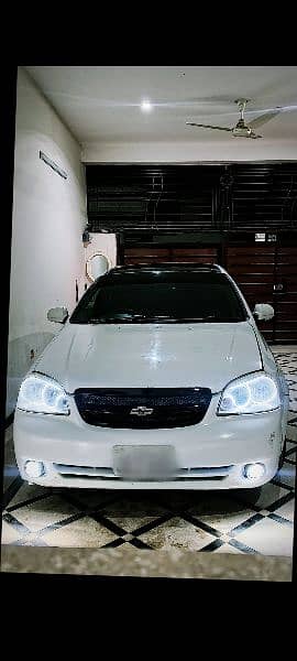 Chevrolet Optra 2005 2