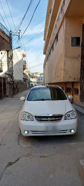 Chevrolet Optra 2005 3