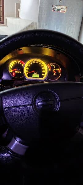 Chevrolet Optra 2005 4