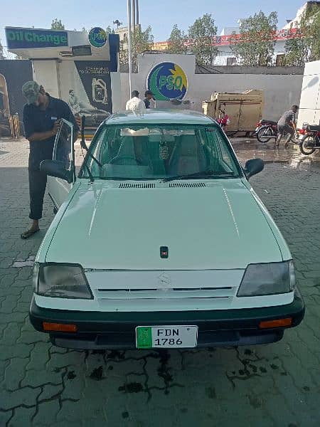 Suzuki Khyber 1990 0