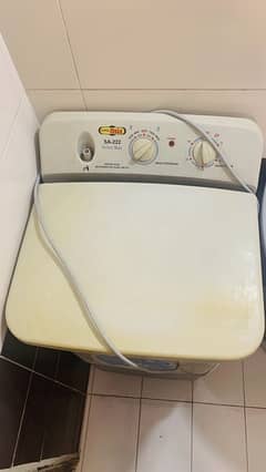 Super Asia Washing Machine SA-222
