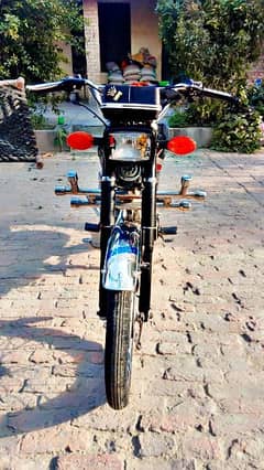 honda 125cc  bike 0