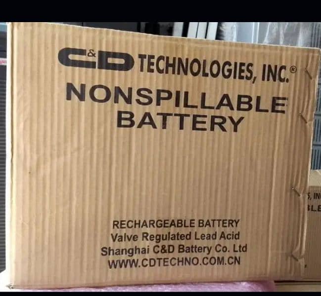 Dry and lithium batteries 5Ah to 200Aah available at low price 3