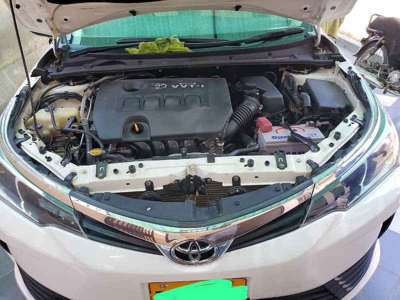 Toyota Corolla Altis 2018 6