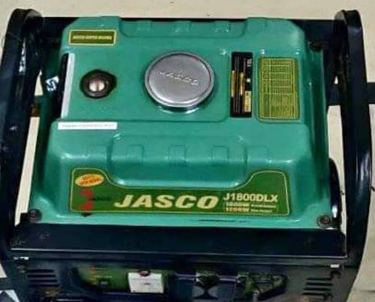 Jasco Generator 0