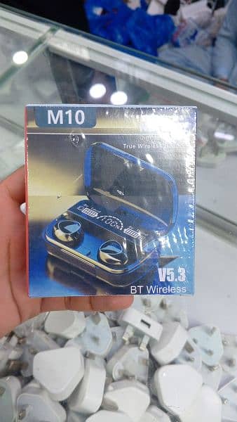 M10 wireless Earbuds High Quality M10 Earbuds 12