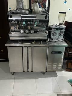 Running Coffee Cafe setup/equipment for sale
