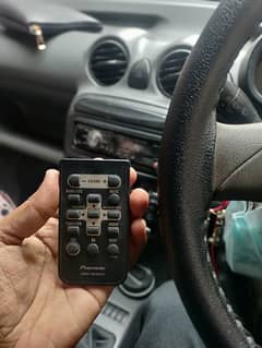 pioneer car Tape with original Remote
