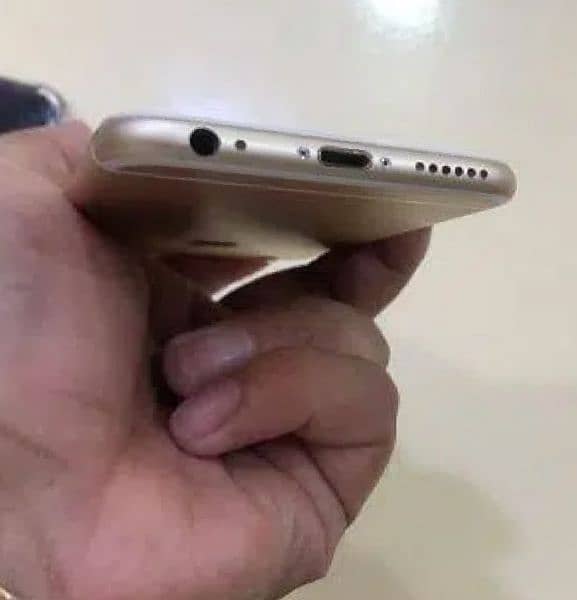 iphone6S 128 gb original pta aprroved 2