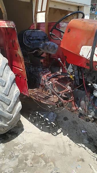 MF285 irani tractor for sale 1
