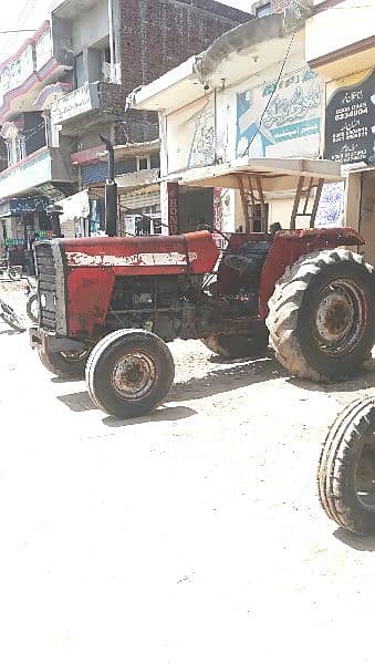 MF285 irani tractor for sale 5