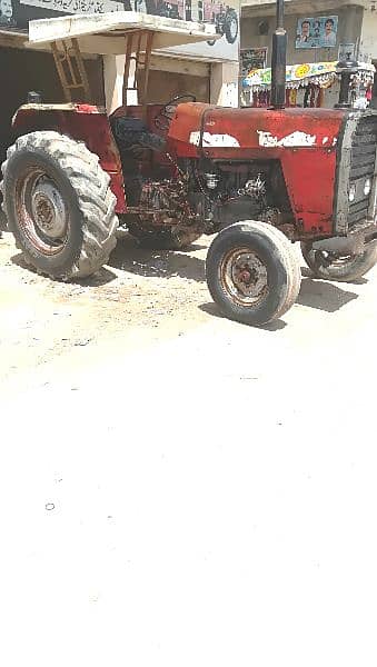 MF285 irani tractor for sale 7