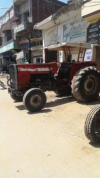 MF285 irani tractor for sale 9