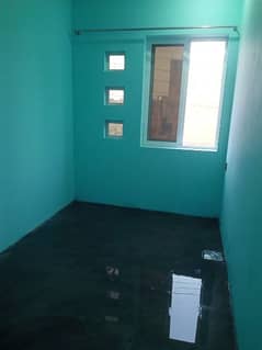 Flat for Rent with Separate Electric Meter