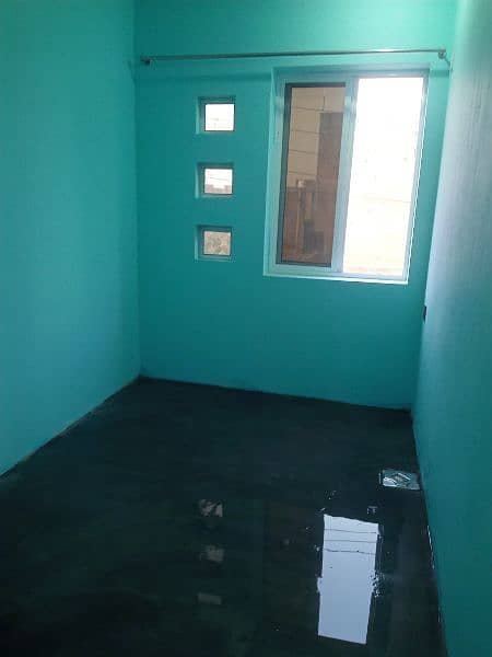 Flat for Rent with Separate Electric Meter 0