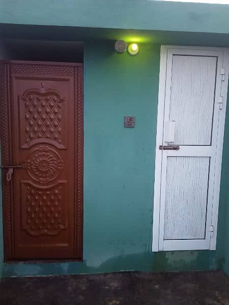 Flat for Rent with Separate Electric Meter 13