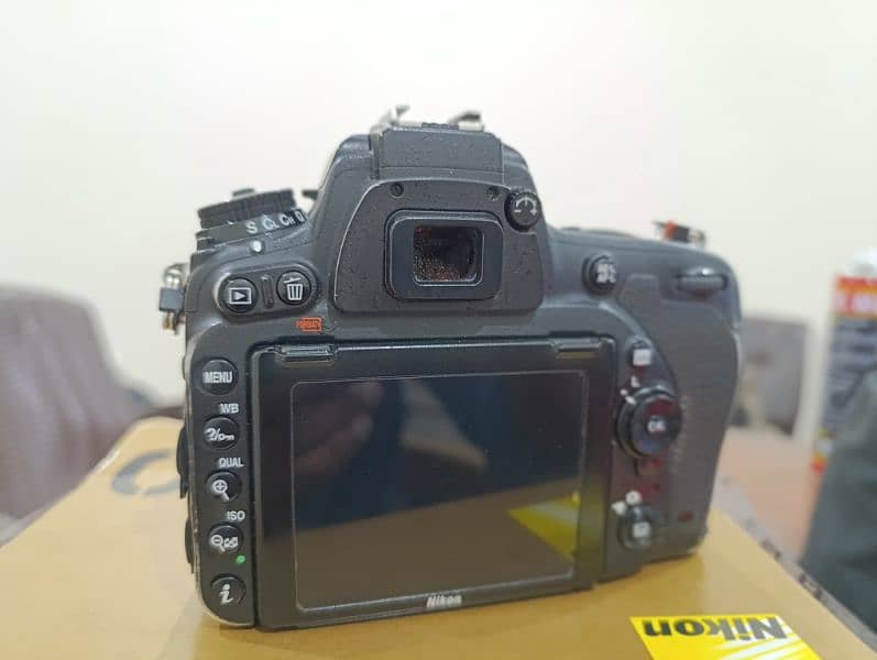 Nikon D750 body 6