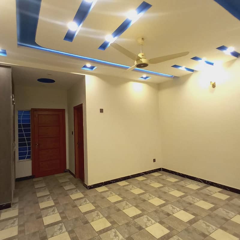 10 Marla Brand New House Available For Sale in PWD Block C Islamabad 2