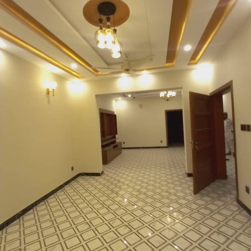 10 Marla Brand New House Available For Sale in PWD Block C Islamabad 4