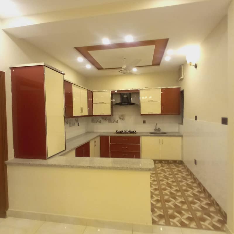 10 Marla Brand New House Available For Sale in PWD Block C Islamabad 10