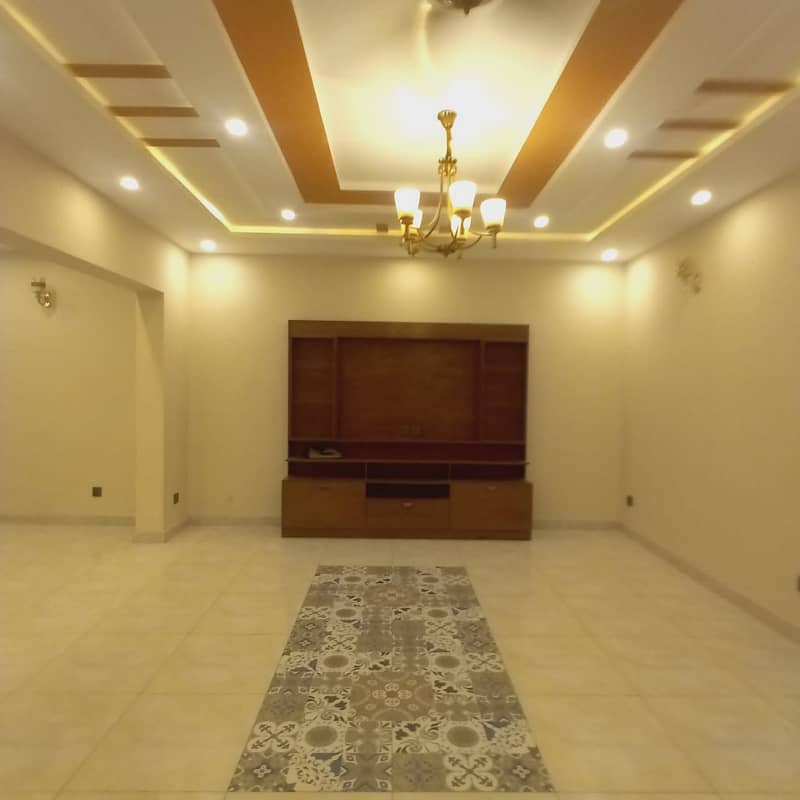 10 Marla Brand New House Available For Sale in PWD Block C Islamabad 11