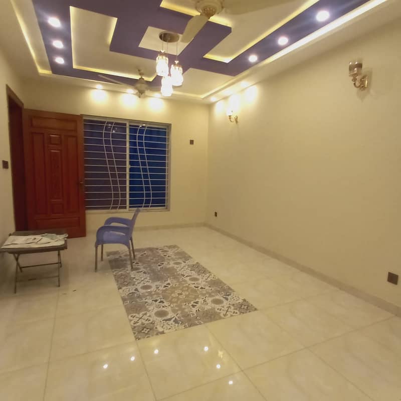 10 Marla Brand New House Available For Sale in PWD Block C Islamabad 12