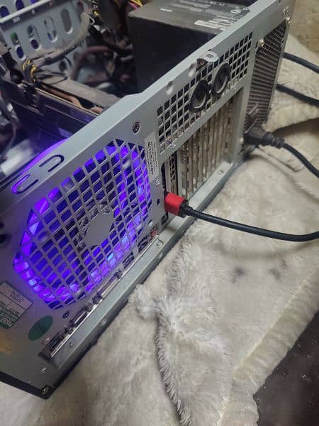 Gaming computer with 24 inch Lcd urgent for sale 6