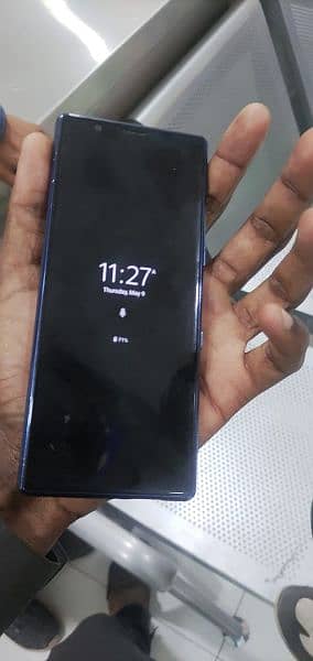 Sony Xperia 5 non pta  6gb 64gb, contact WhatsApp# 03145707827 4