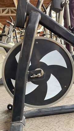 GYM bycycle 75kg+ weight