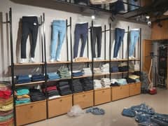 Garments Shop Setup For Sale